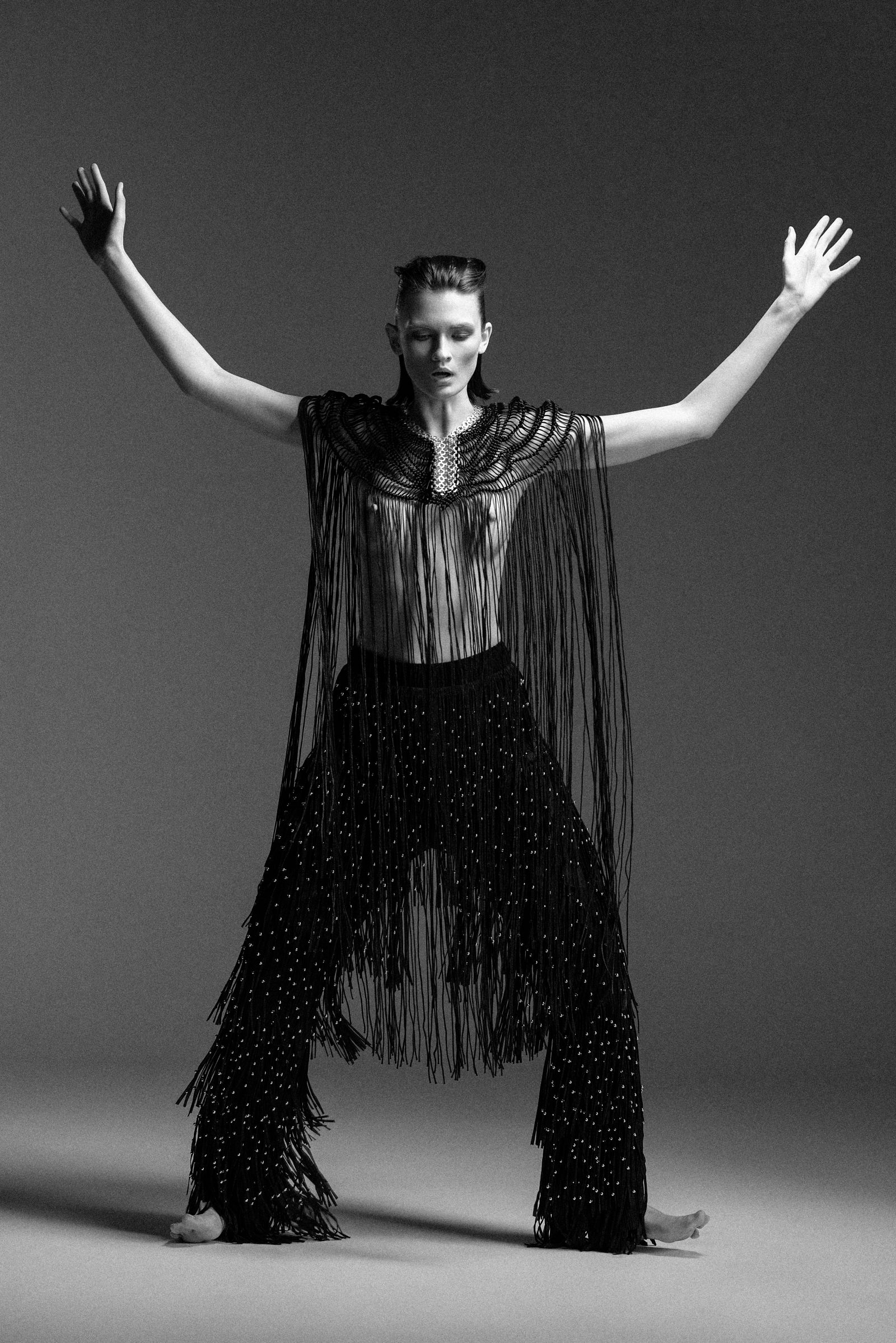 Lara Mullen For Harper’s Bazaar