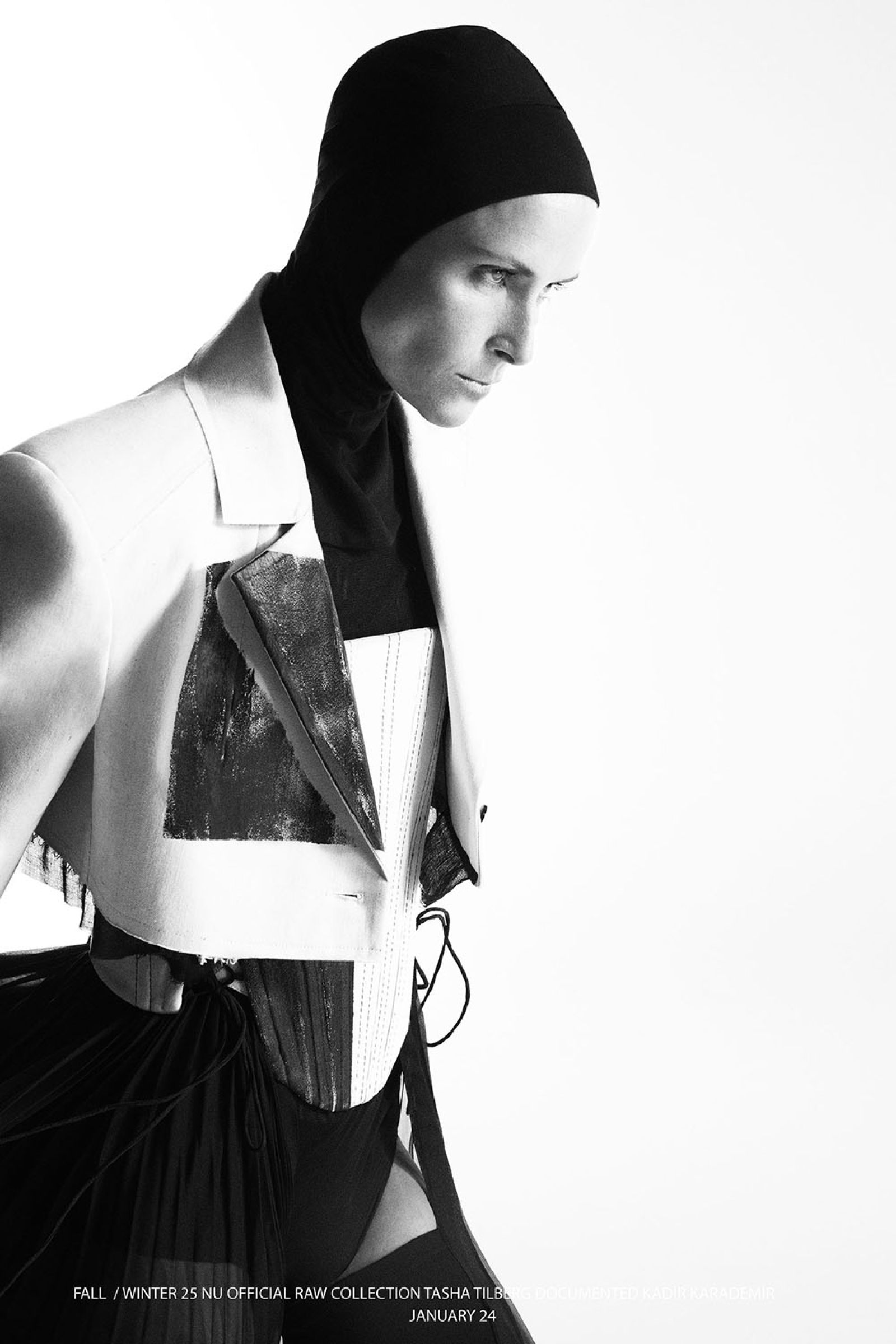 Tasha Tılberg For NU