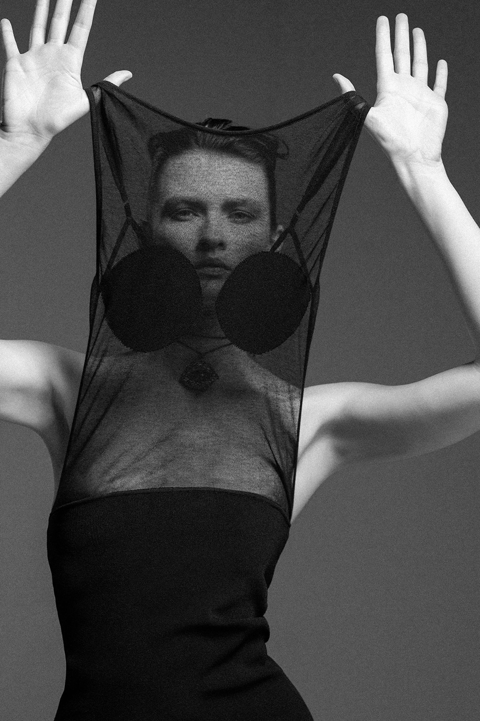 Lara Mullen For Harper’s Bazaar