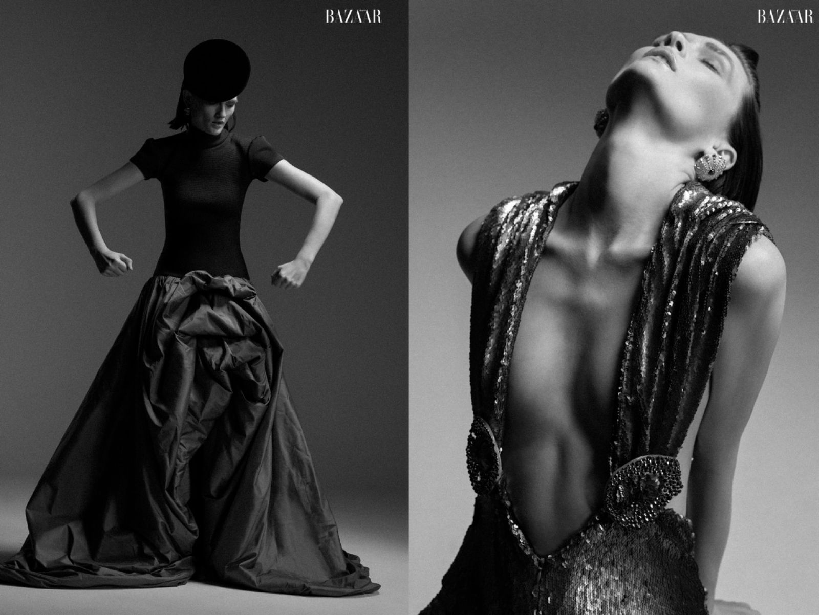 Lara Mullen For Harper’s Bazaar