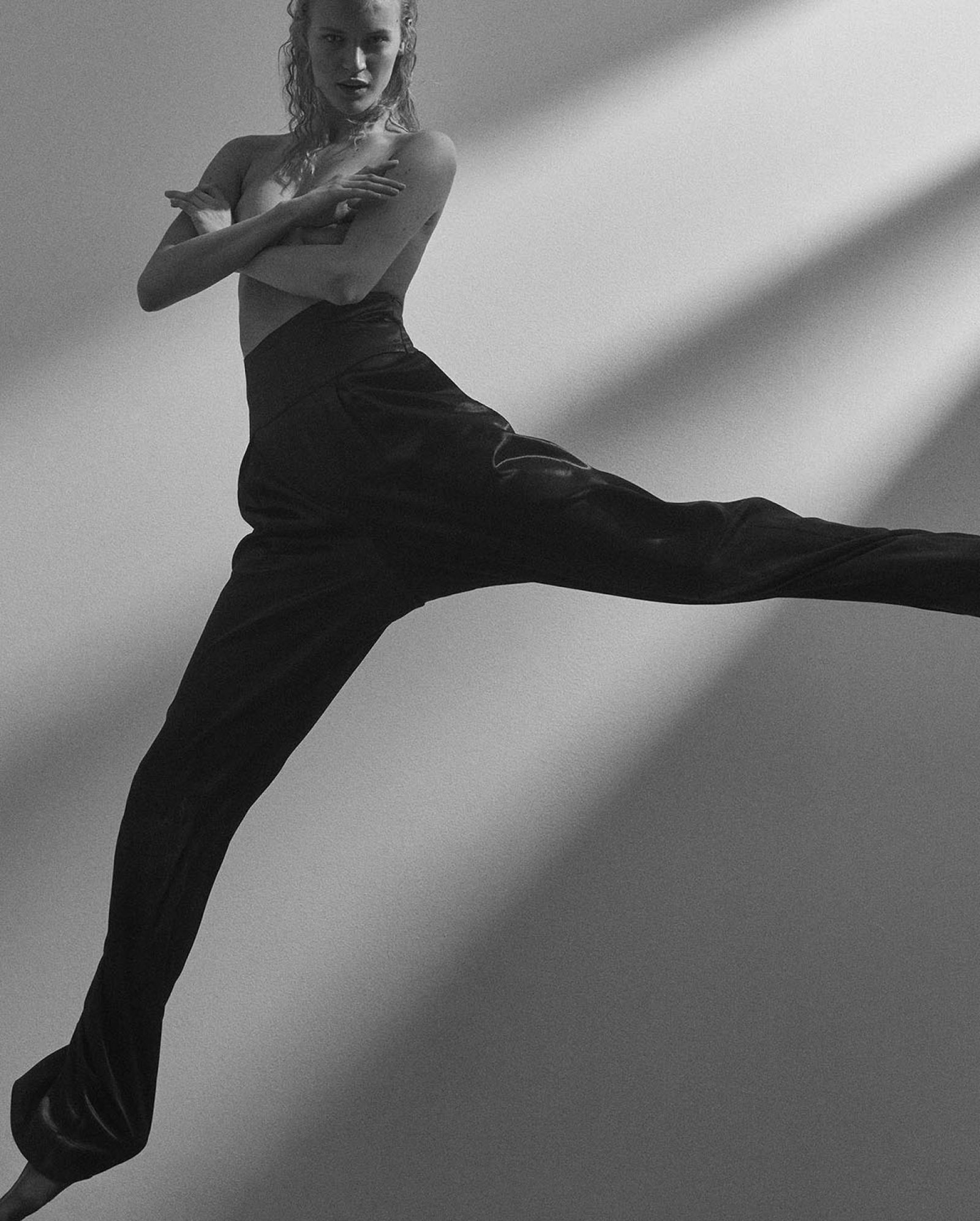 Katya Kyslova For Numero Tokyo Magazine