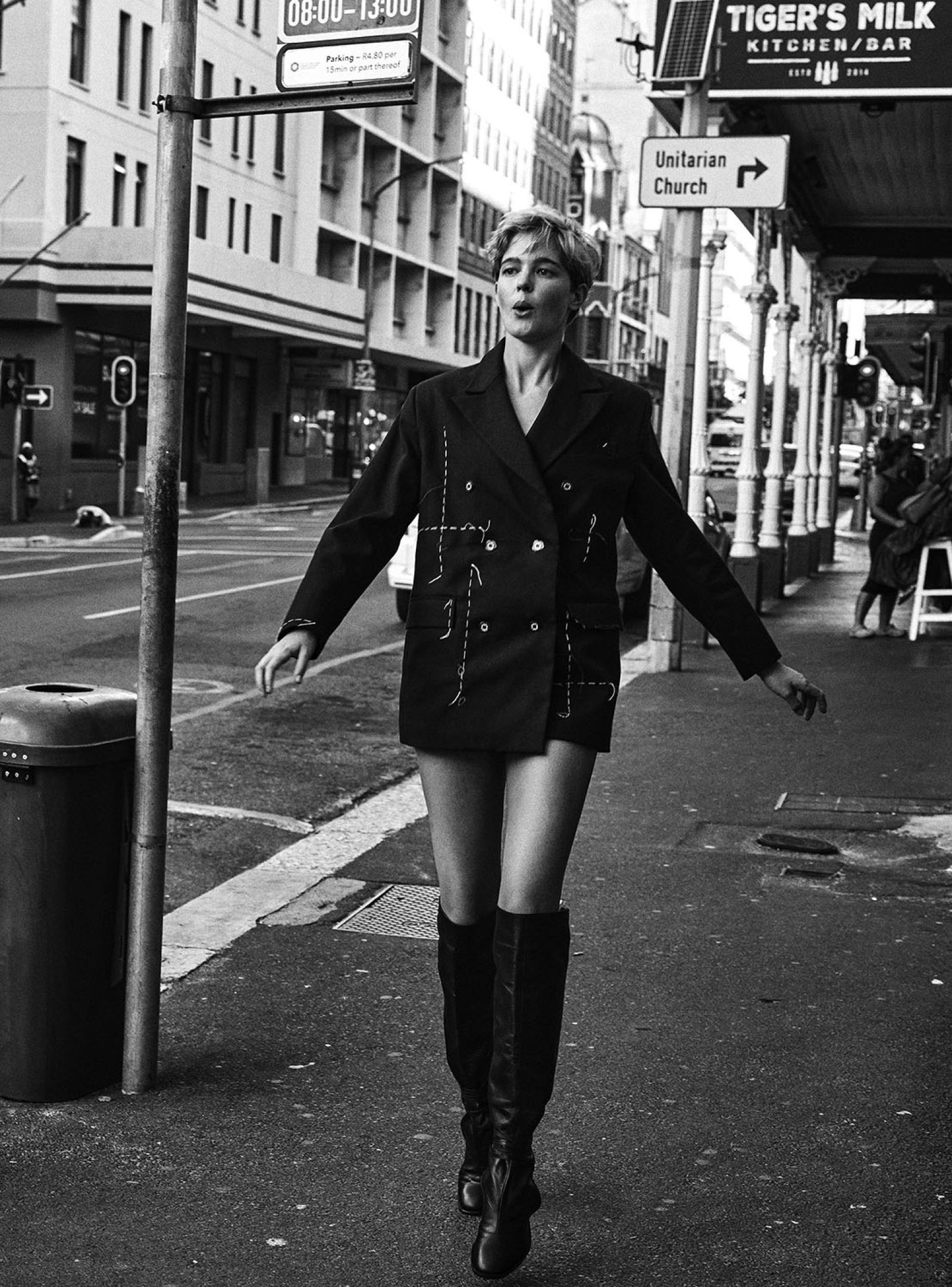 Kerry Opperman For IN.K II 