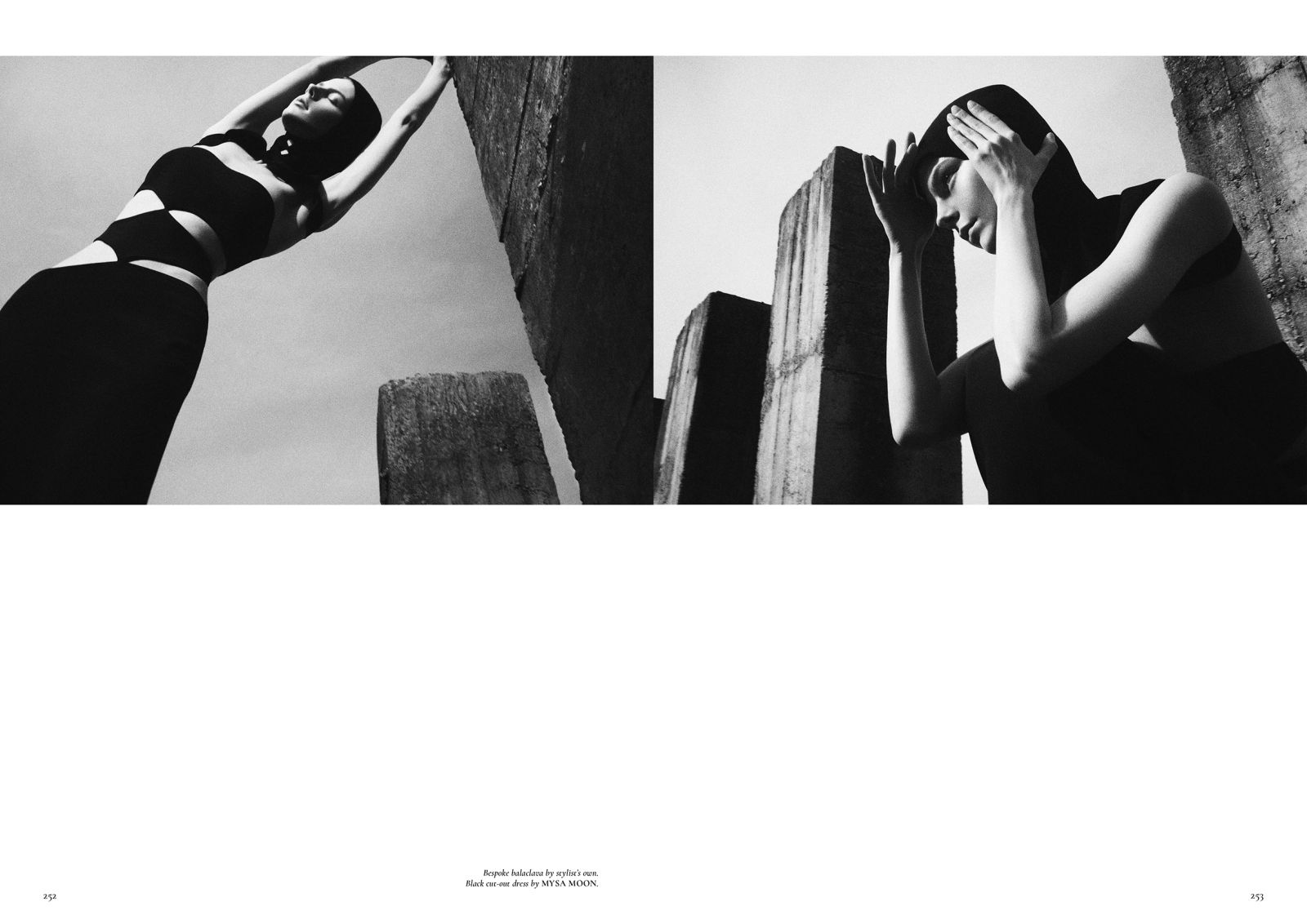 Jolie Alien For 5'Eleven Magazine