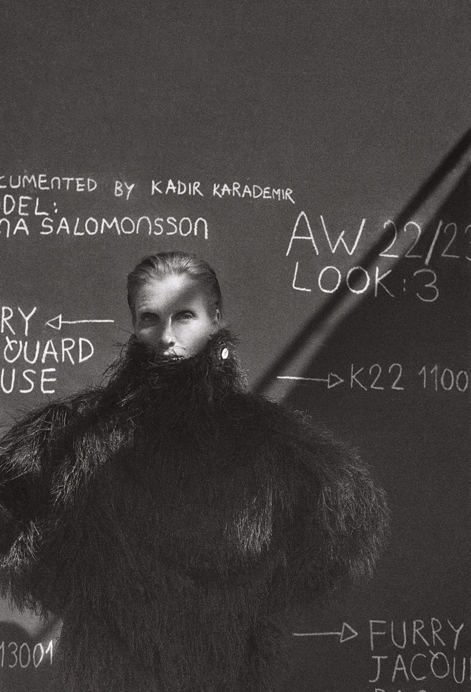 Lina Salomonsson For Nu