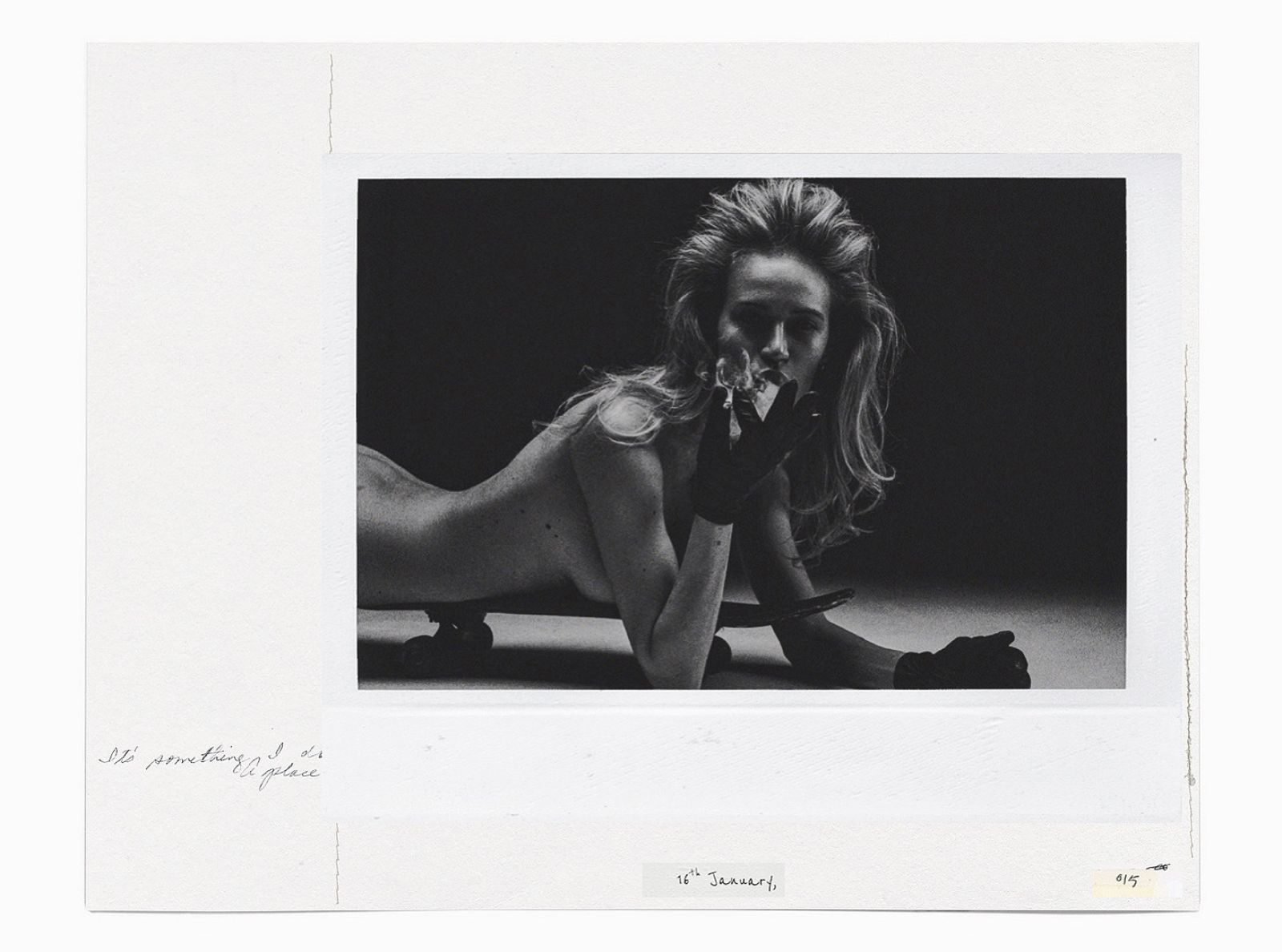 Katya Kyslova For Numero Tokyo Magazine