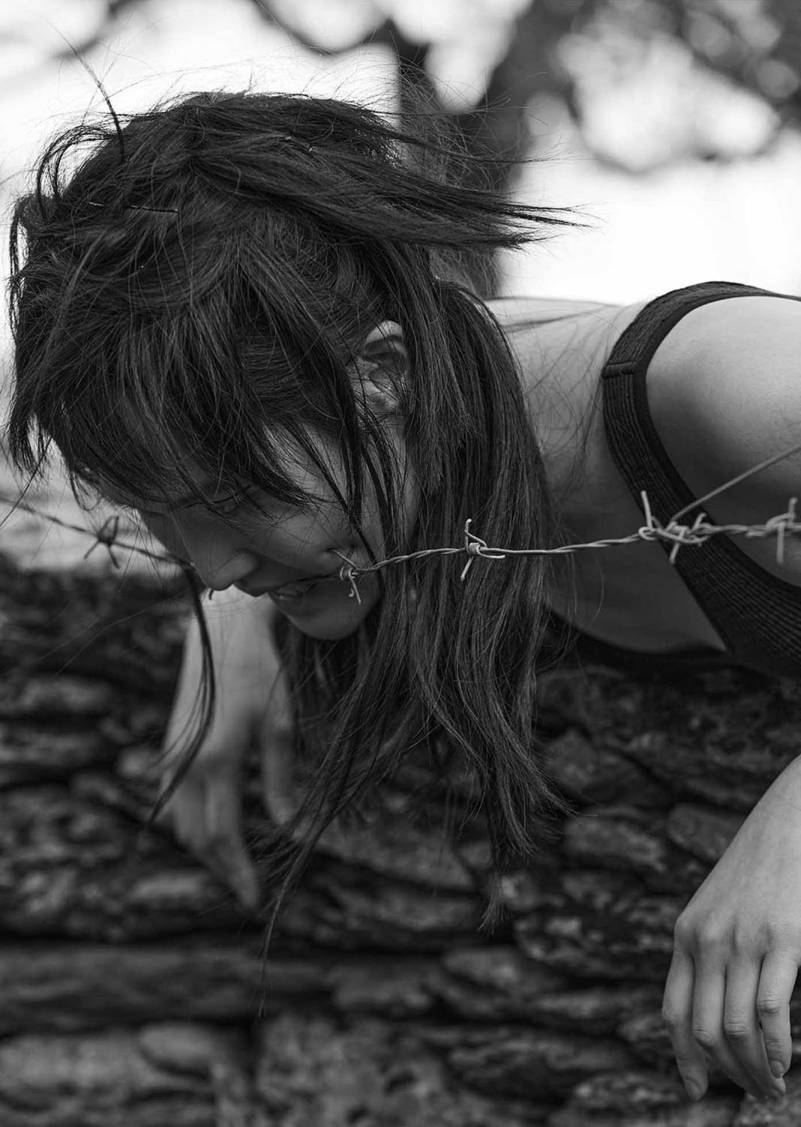 Xuan Chiang For Self Service Magazine