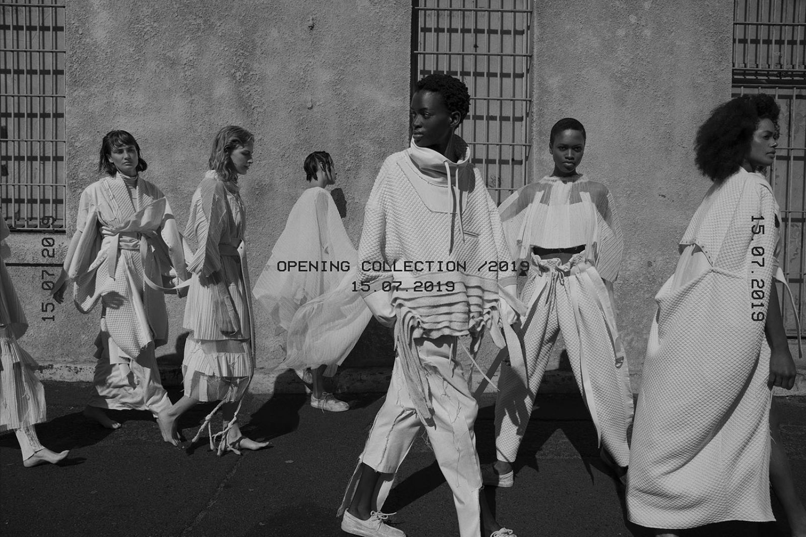 Opening Collection / NU