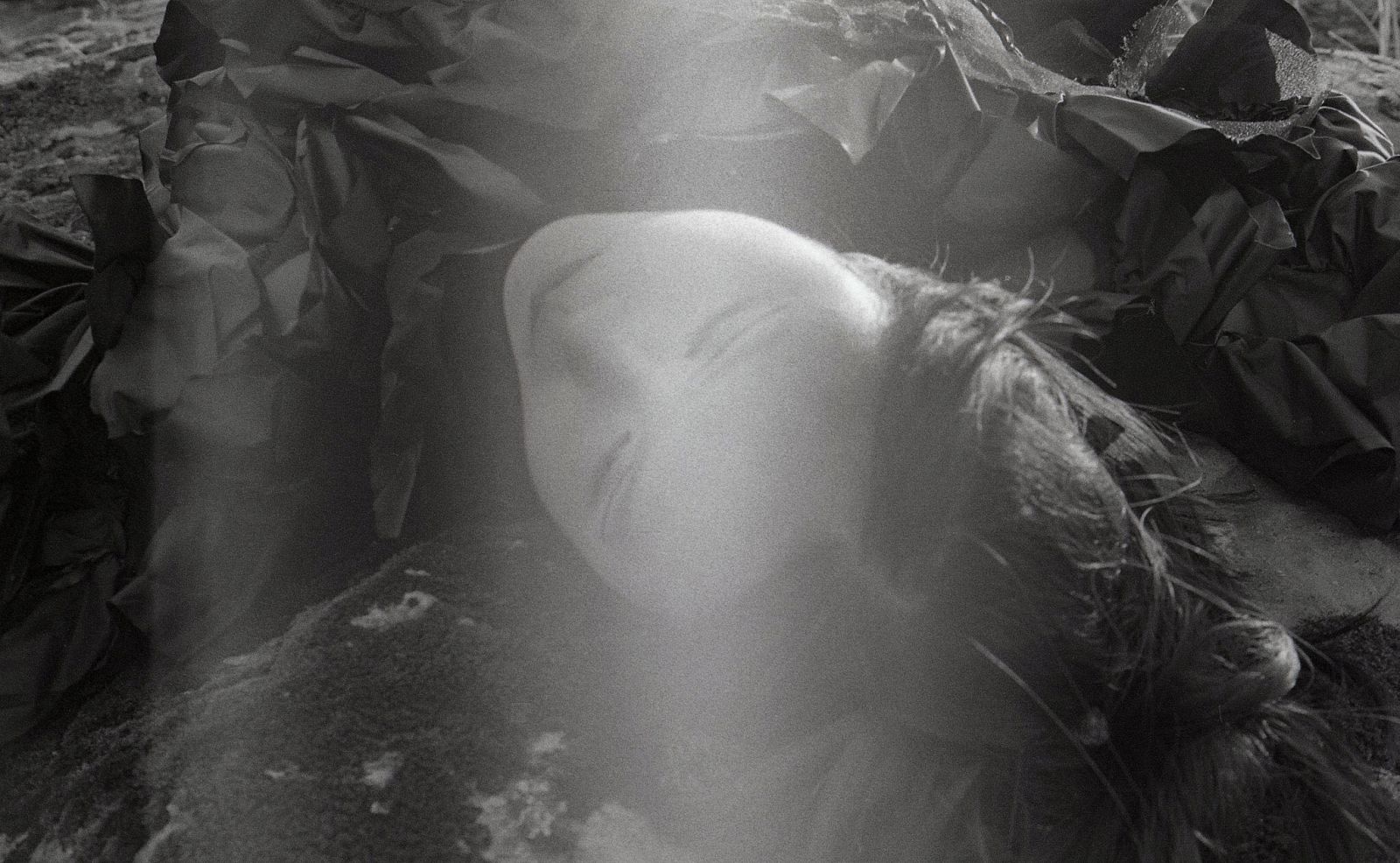 Xuan Chiang For Self Service Magazine