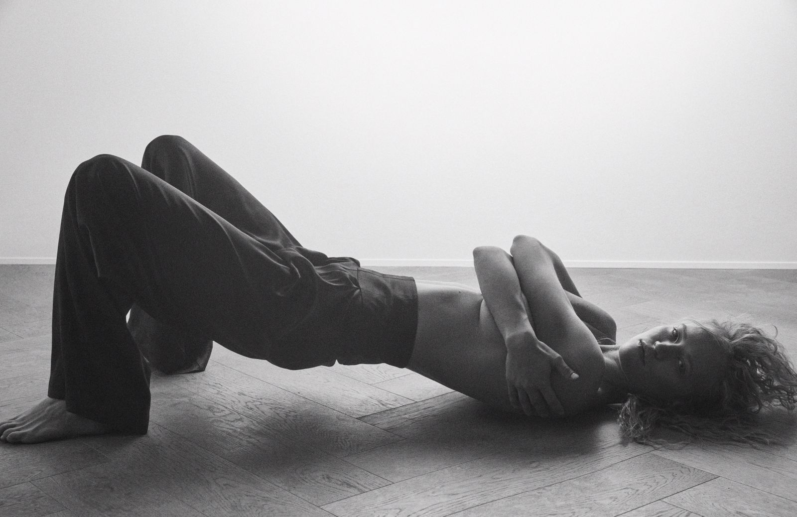 Katya Kyslova For Numero Tokyo Magazine