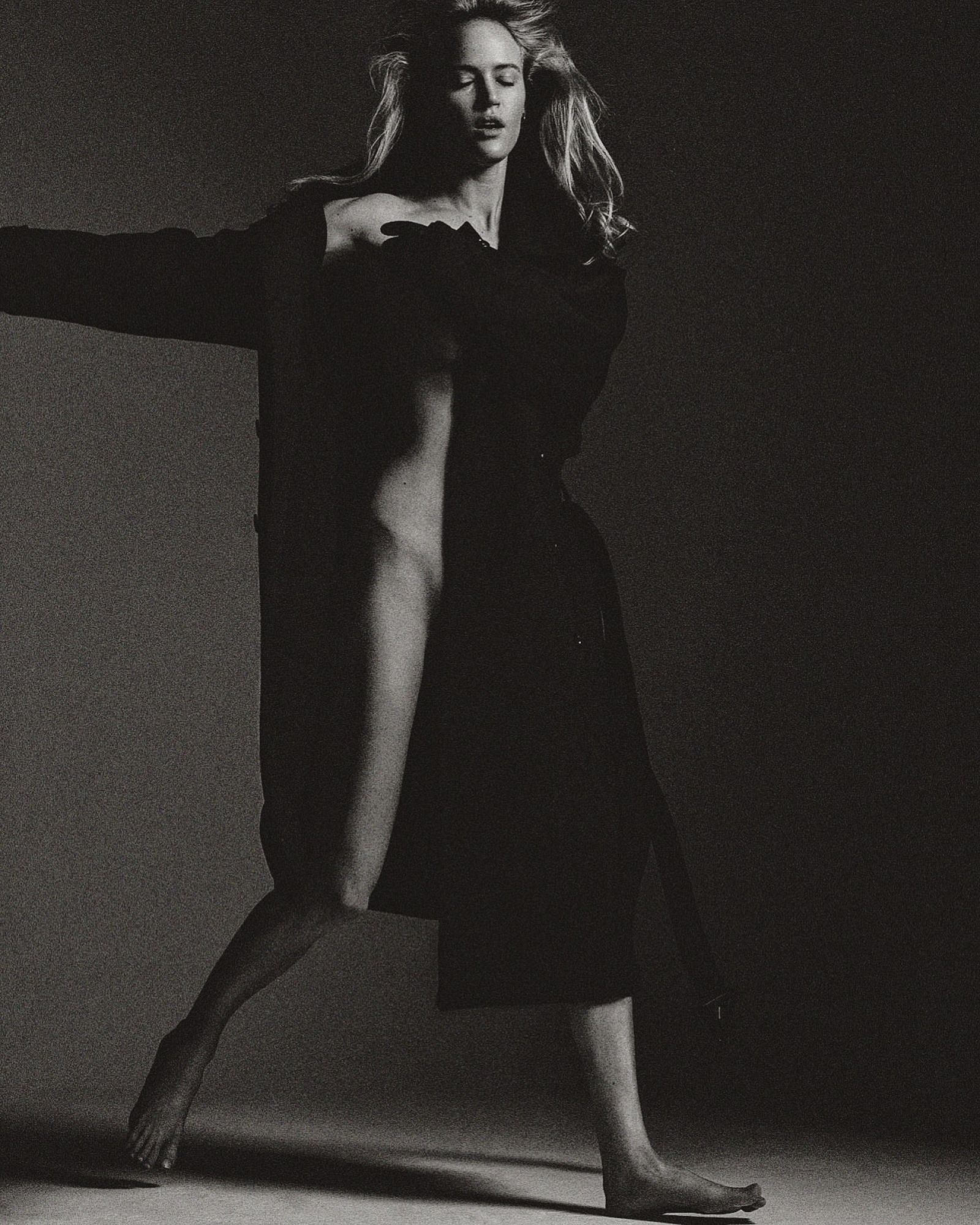 Katya Kyslova For Numero Tokyo Magazine