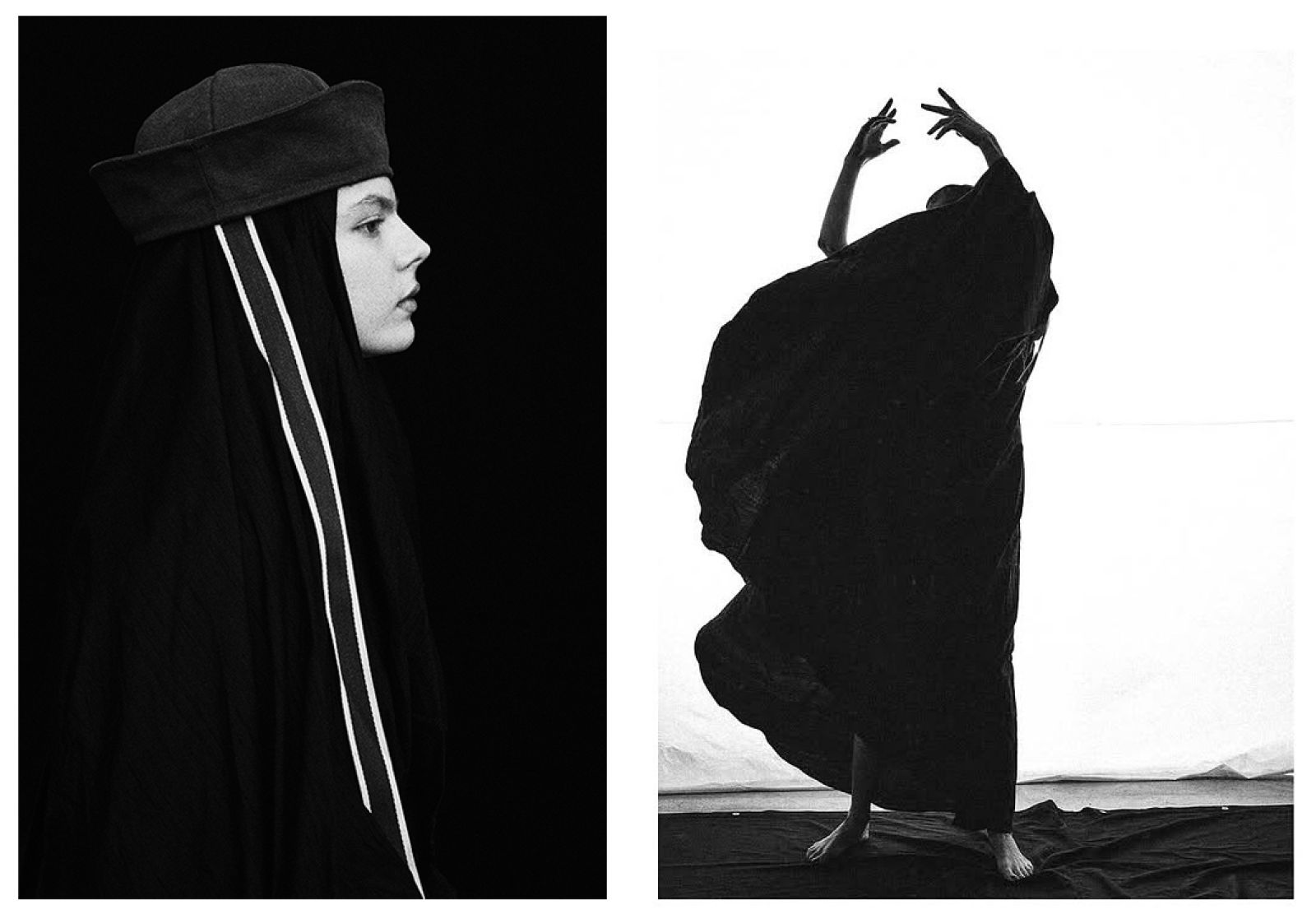 Jolie Alien for 5'Eleven Magazine